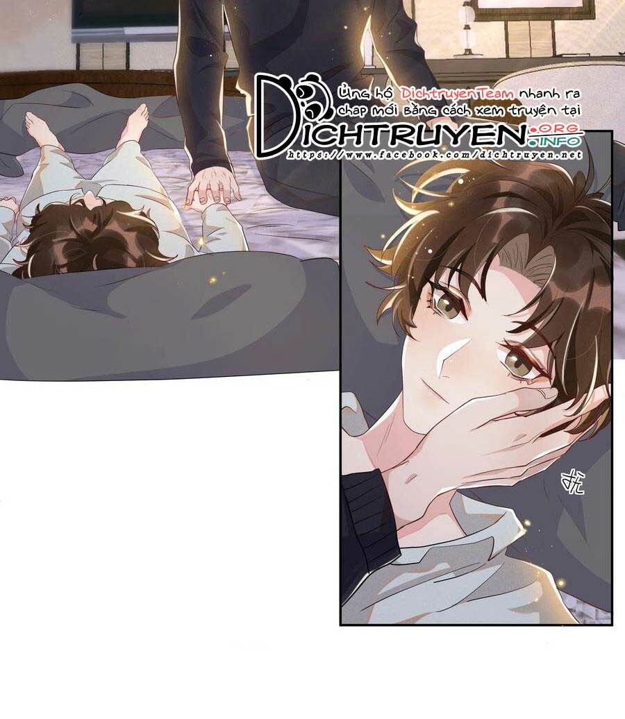 Nhiệt độ xã giao: Chapter 56