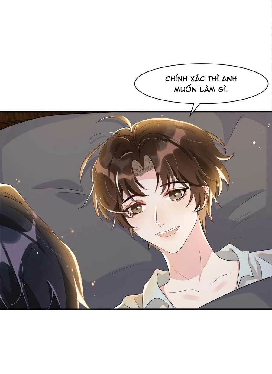Nhiệt độ xã giao: Chapter 56