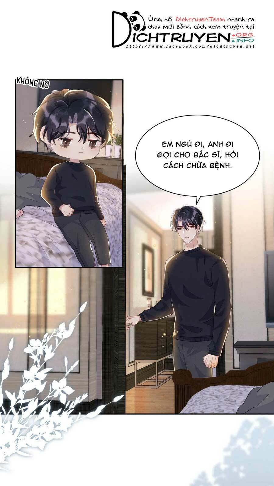 Nhiệt độ xã giao: Chapter 56