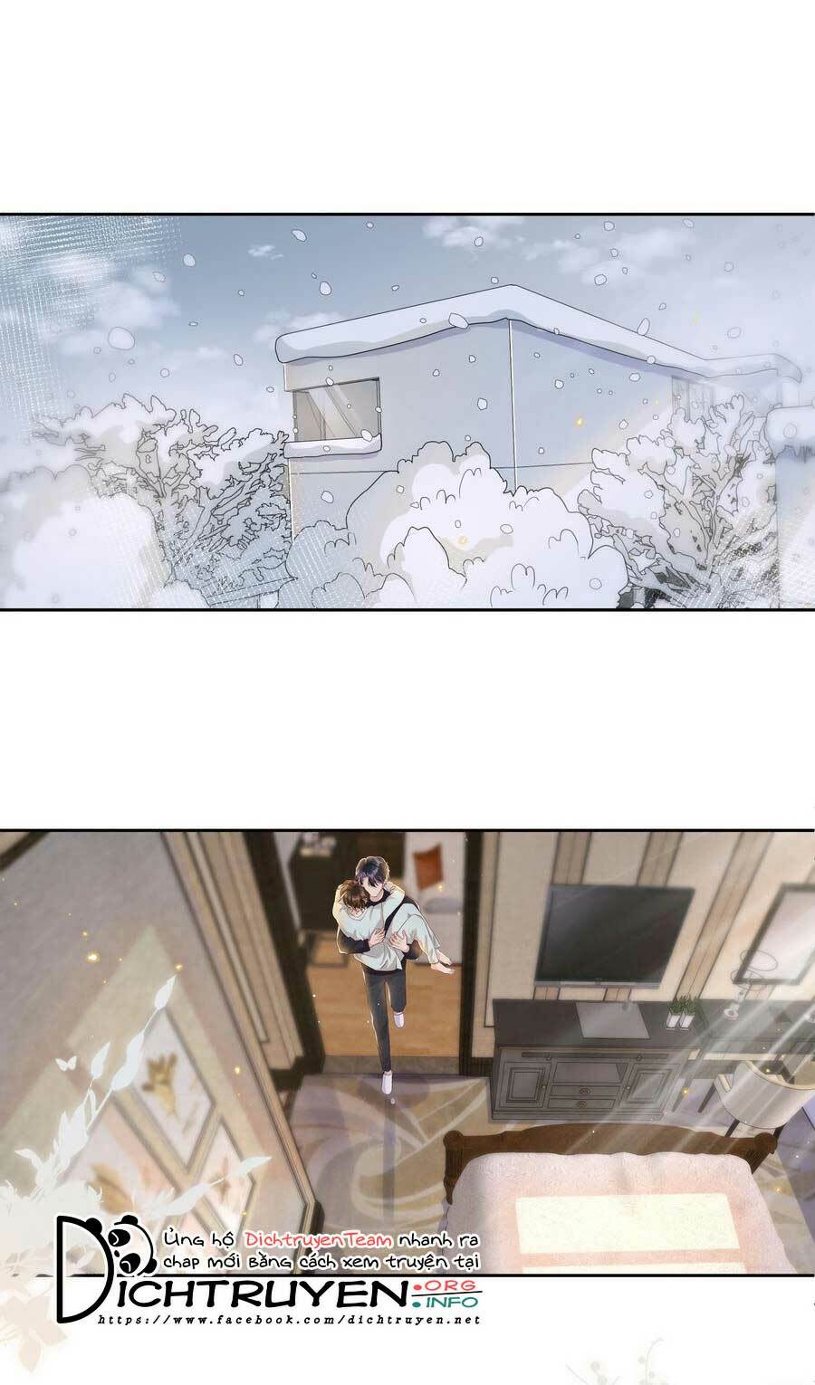 Nhiệt độ xã giao: Chapter 56