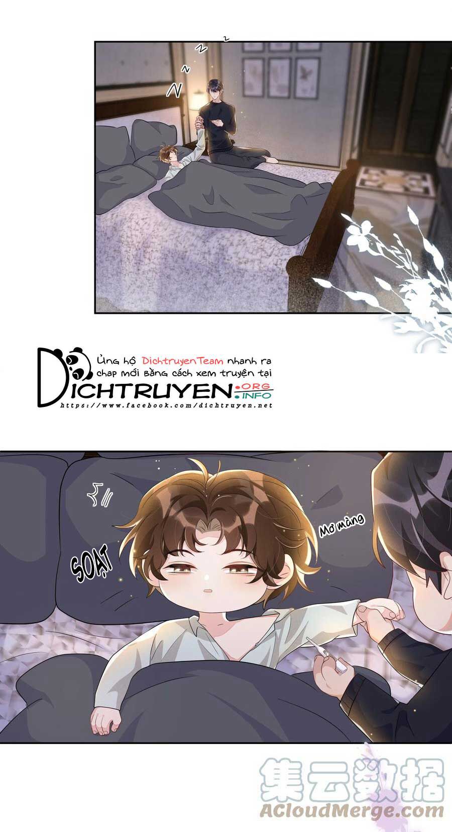 Nhiệt độ xã giao: Chapter 56