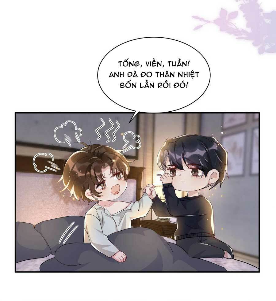 Nhiệt độ xã giao: Chapter 56