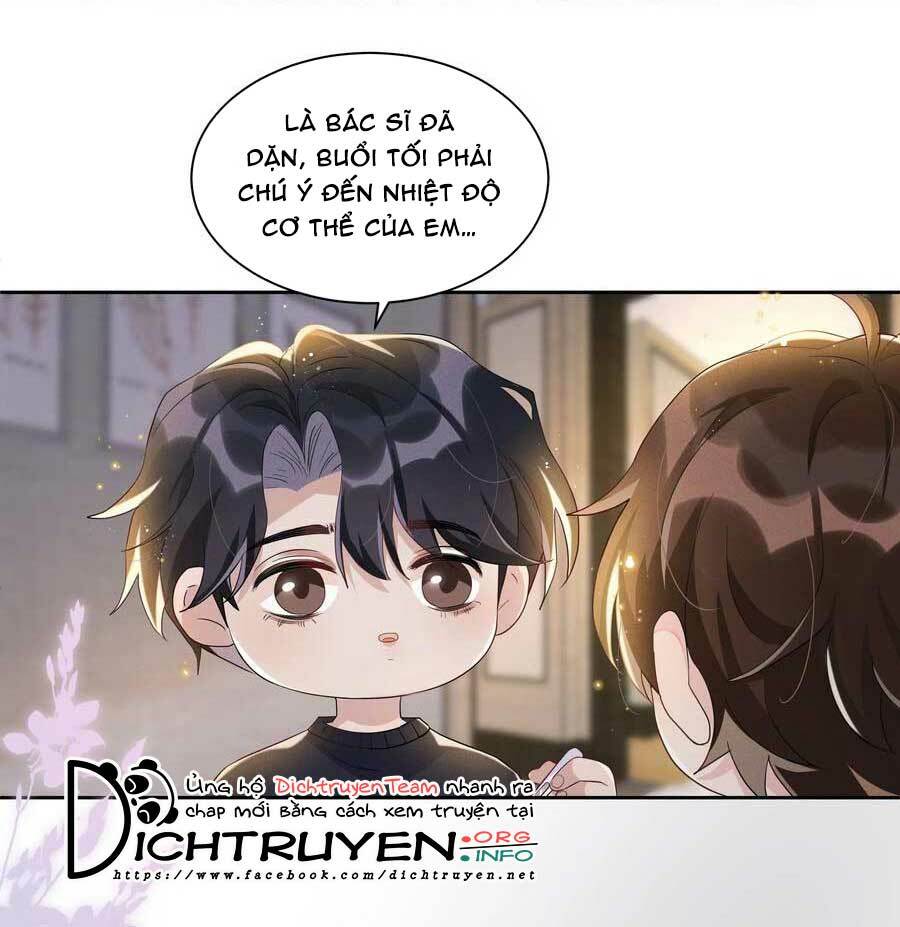 Nhiệt độ xã giao: Chapter 56