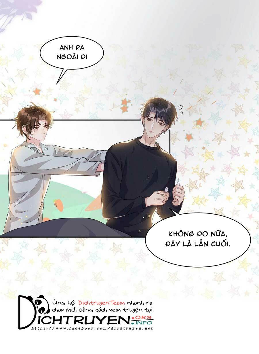 Nhiệt độ xã giao: Chapter 56