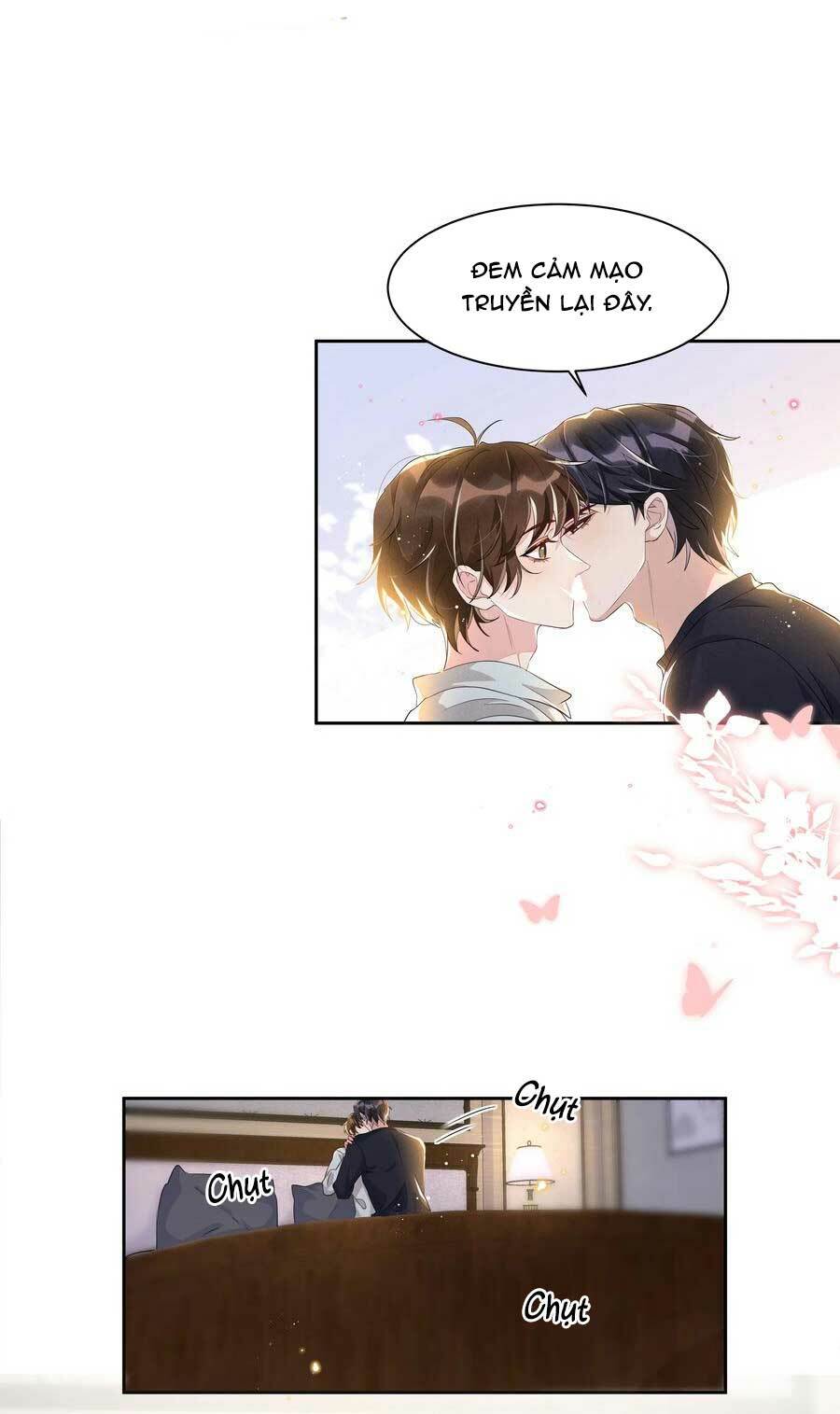 Nhiệt độ xã giao: Chapter 56