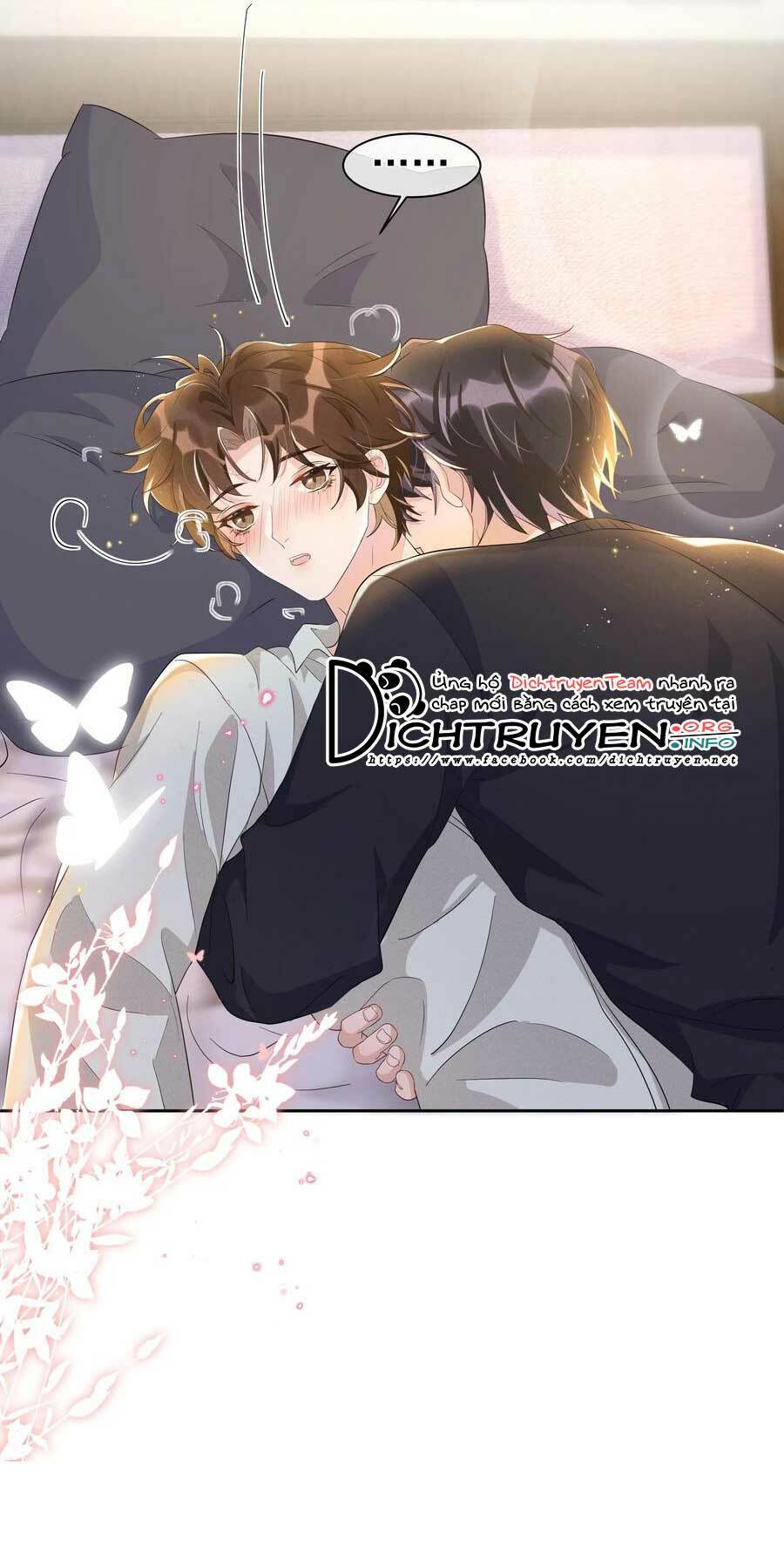 Nhiệt độ xã giao: Chapter 56