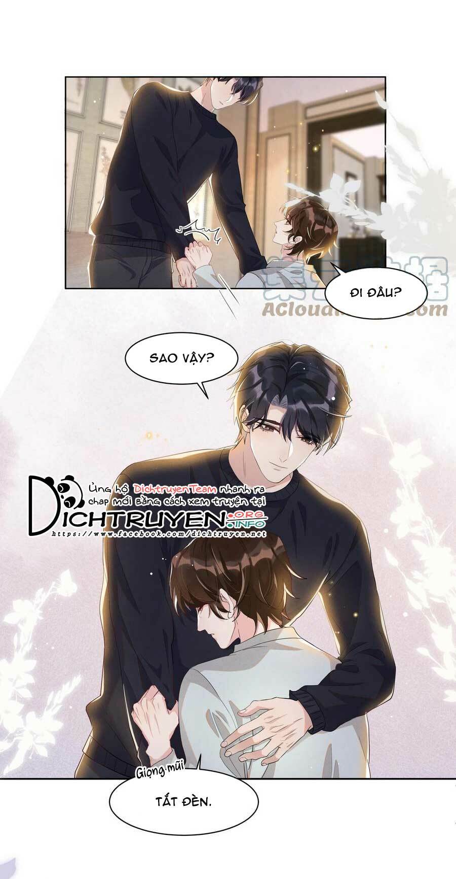 Nhiệt độ xã giao: Chapter 56