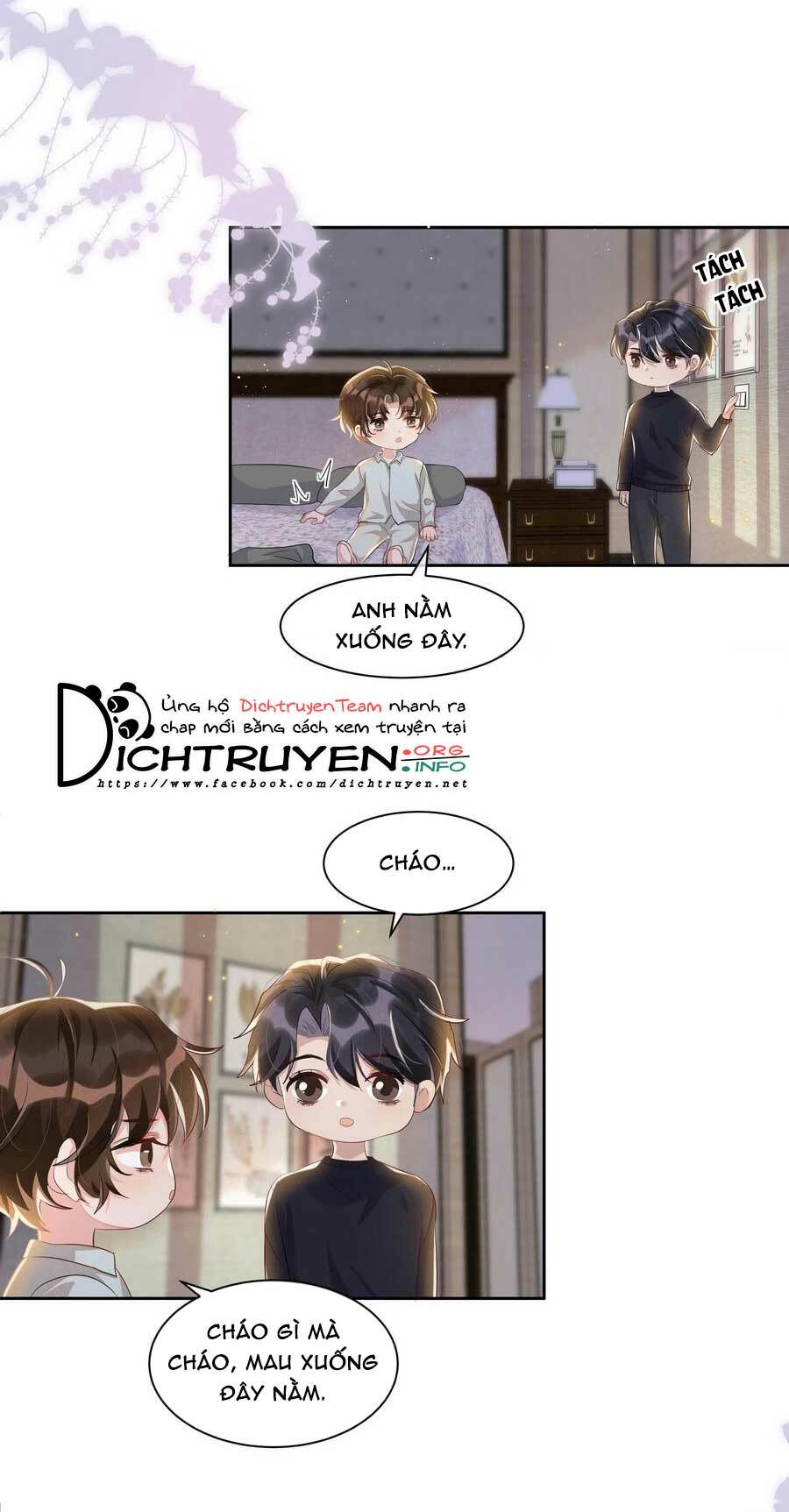 Nhiệt độ xã giao: Chapter 56
