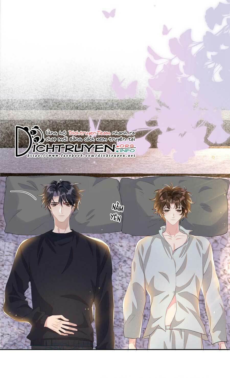 Nhiệt độ xã giao: Chapter 56