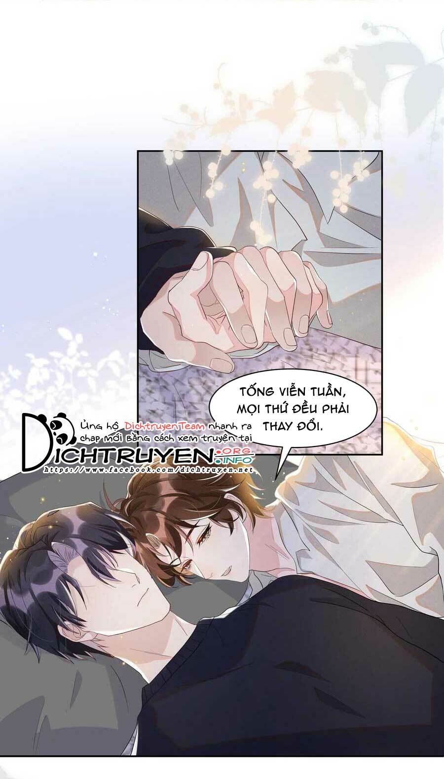 Nhiệt độ xã giao: Chapter 56