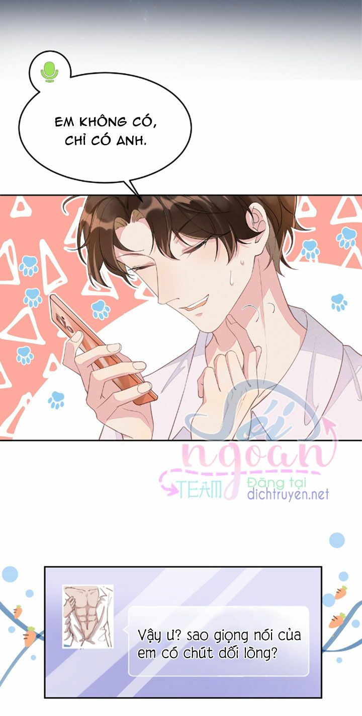 Nhiệt độ xã giao: Chapter 7