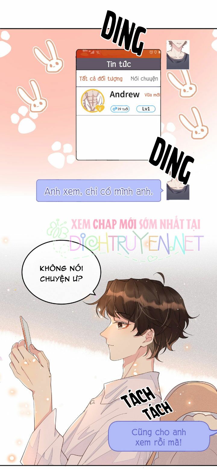 Nhiệt độ xã giao: Chapter 7