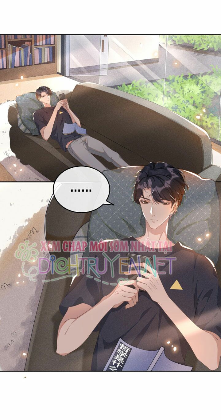 Nhiệt độ xã giao: Chapter 7