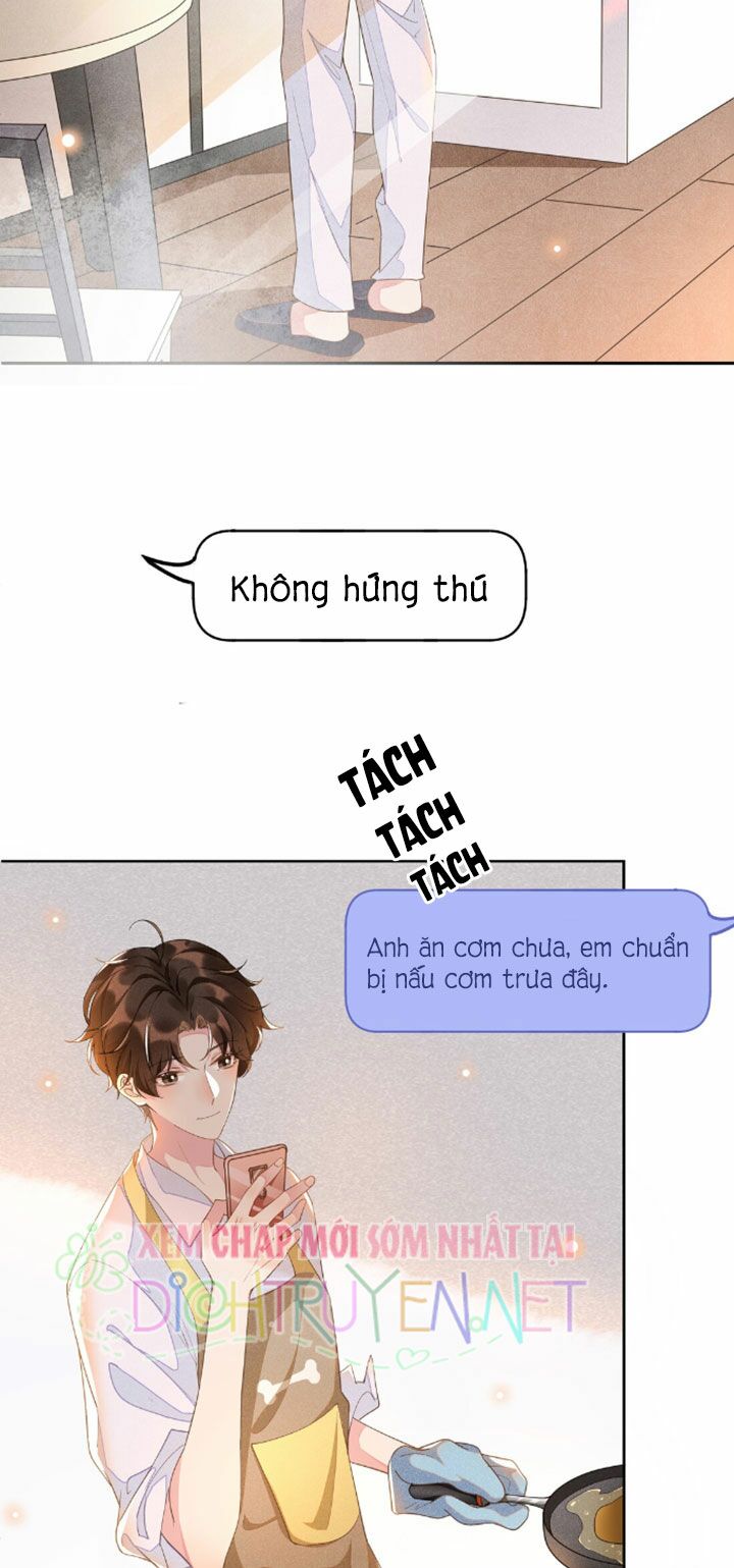 Nhiệt độ xã giao: Chapter 7