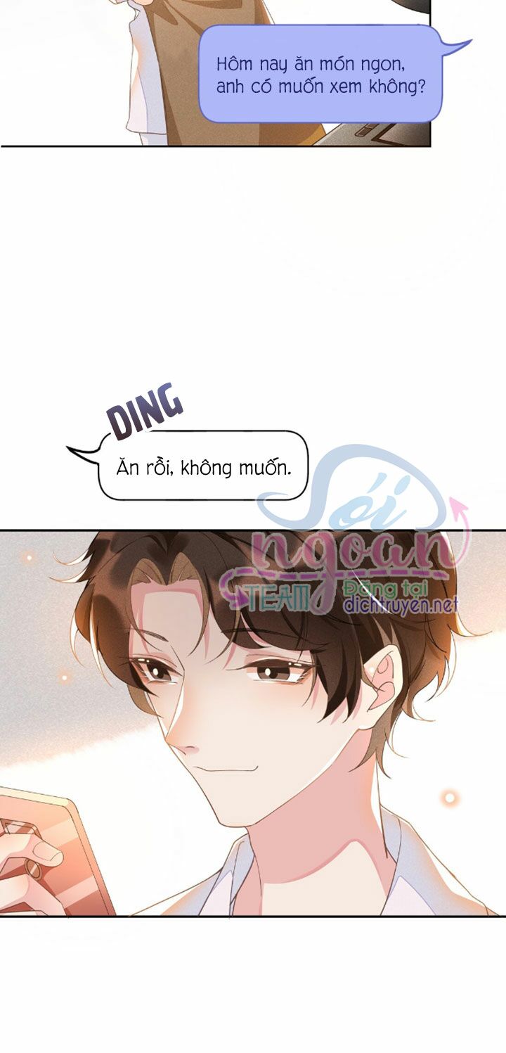 Nhiệt độ xã giao: Chapter 7