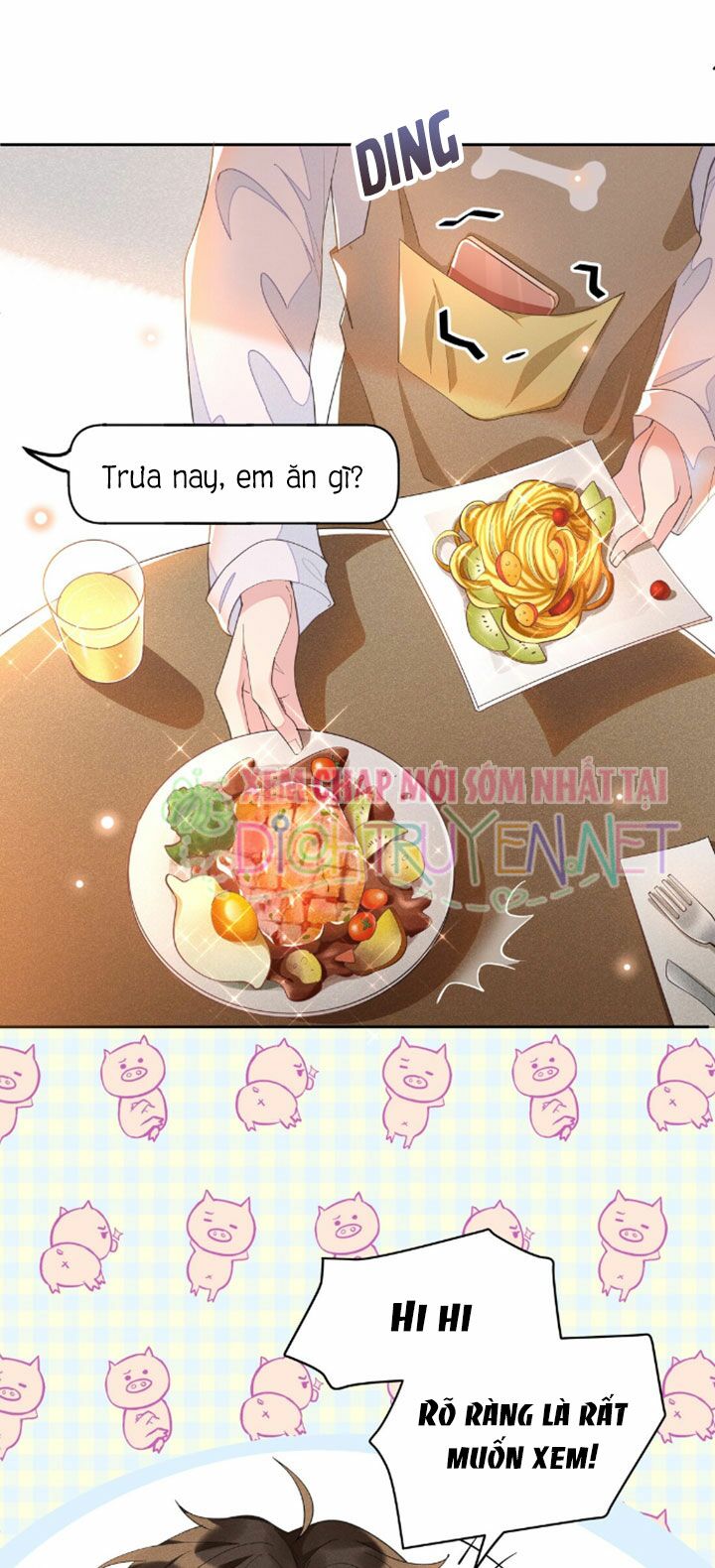 Nhiệt độ xã giao: Chapter 7