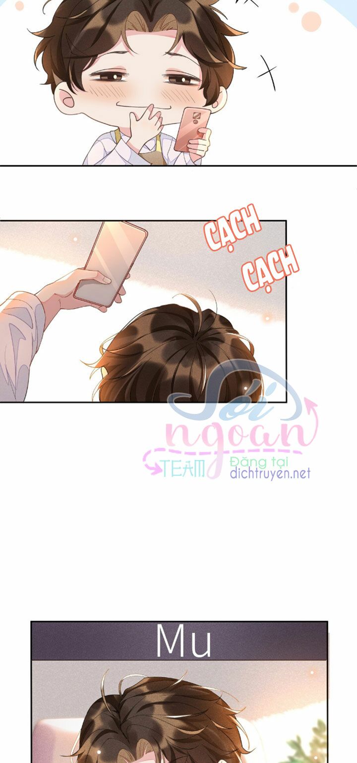Nhiệt độ xã giao: Chapter 7
