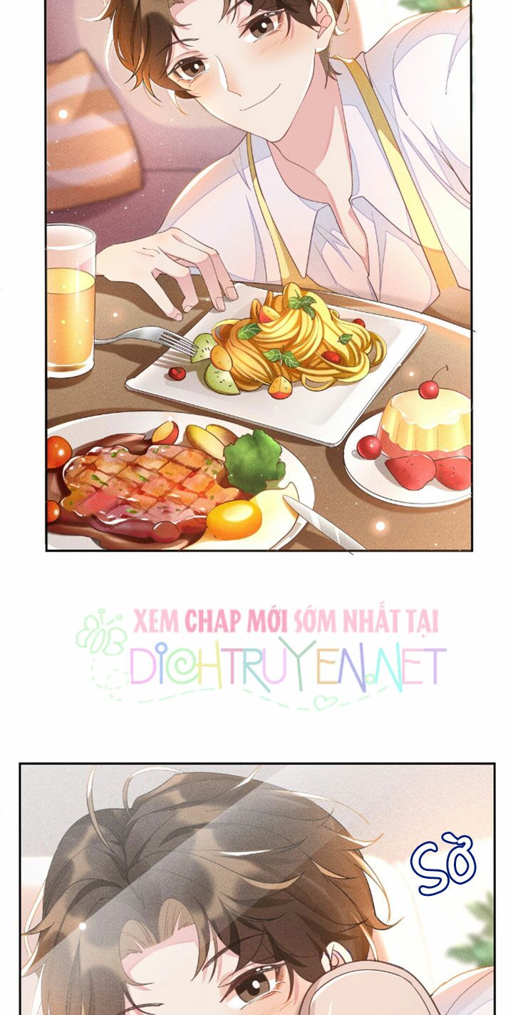 Nhiệt độ xã giao: Chapter 7