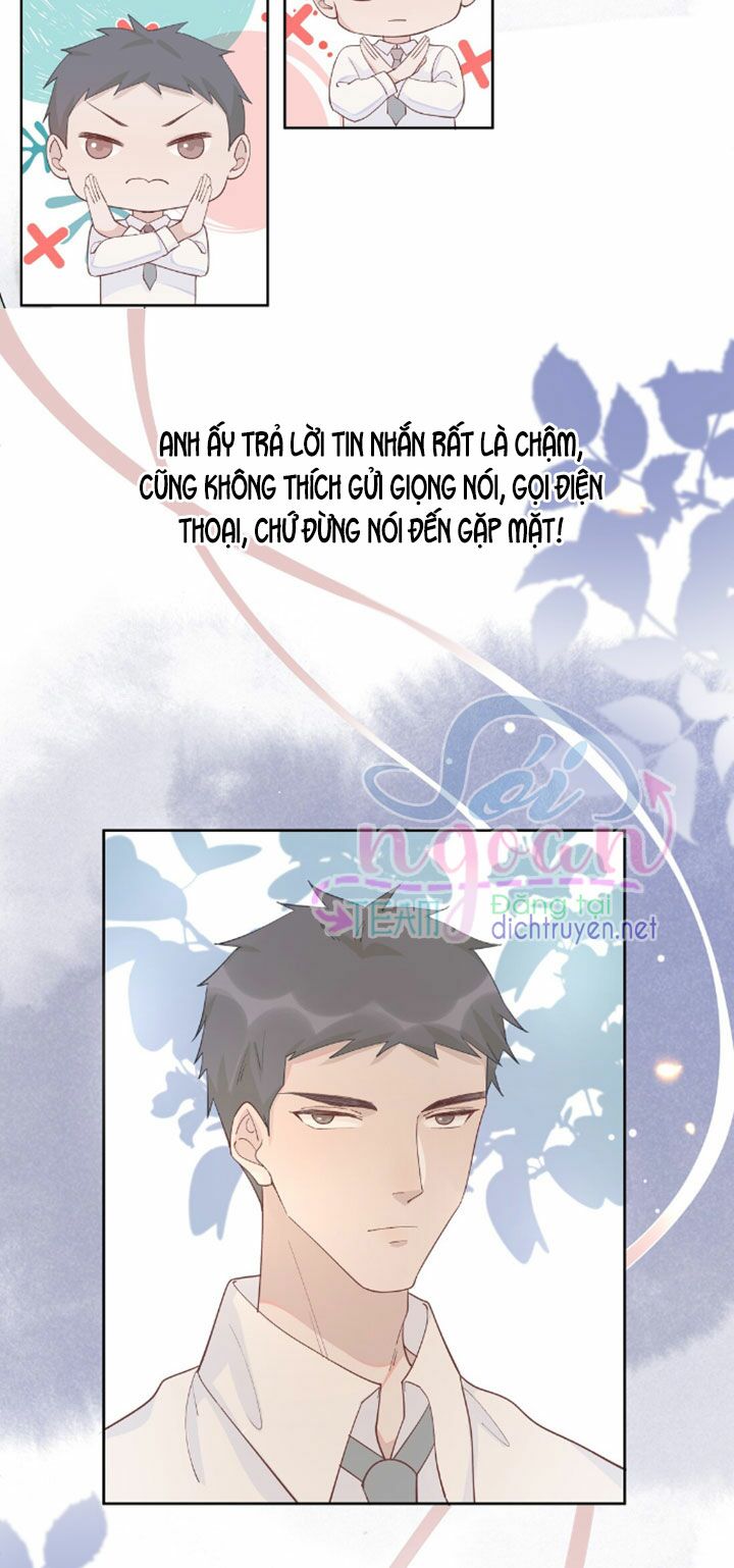 Nhiệt độ xã giao: Chapter 7