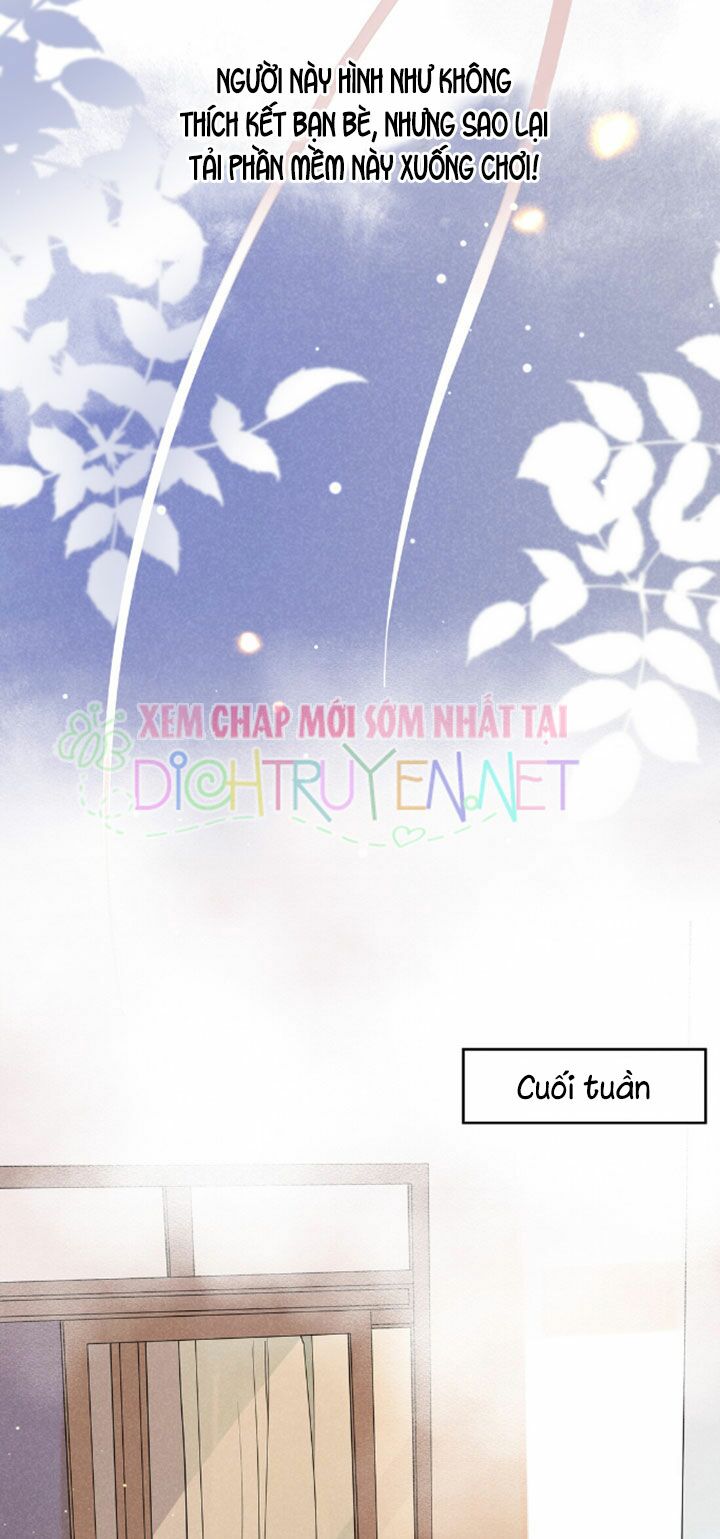 Nhiệt độ xã giao: Chapter 7