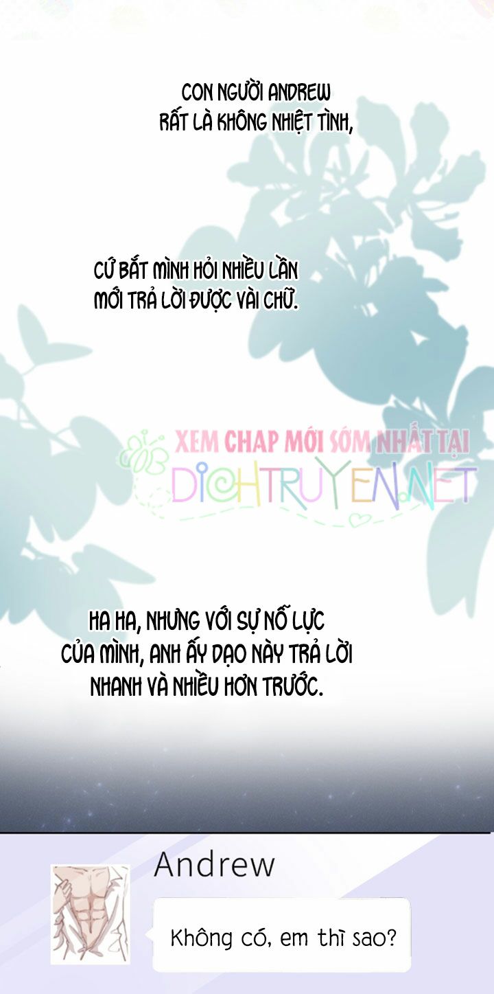 Nhiệt độ xã giao: Chapter 7