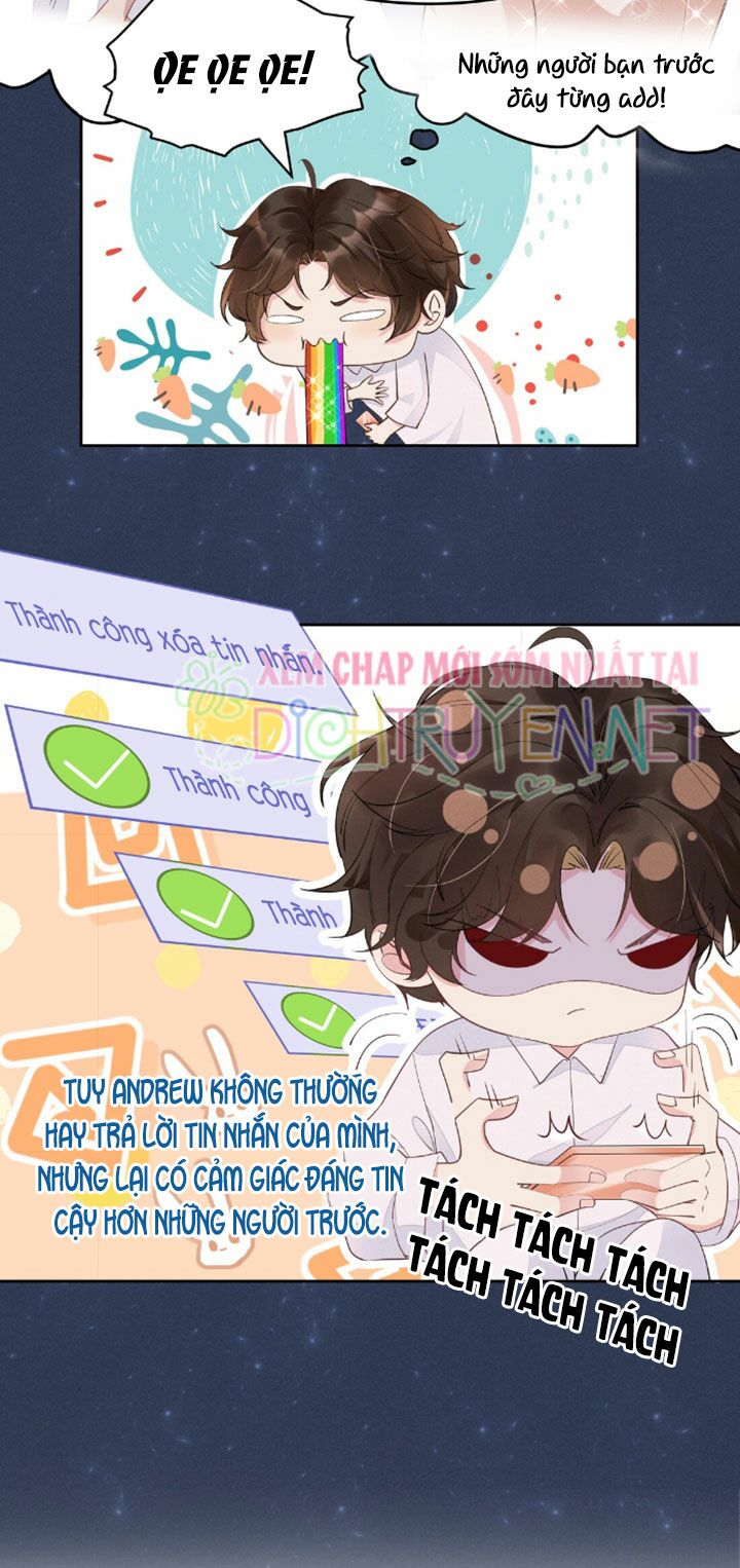Nhiệt độ xã giao: Chapter 7
