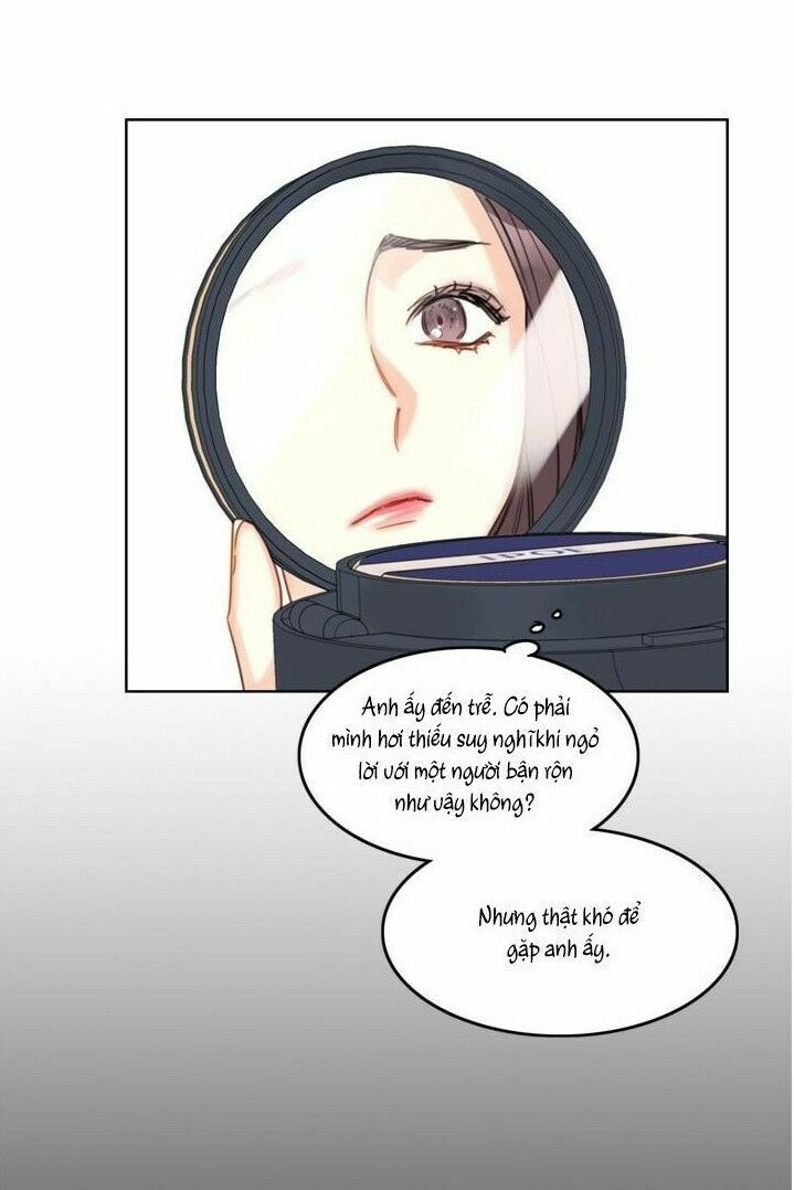 Hẹn Hò Nơi Công Sở: Chapter 10