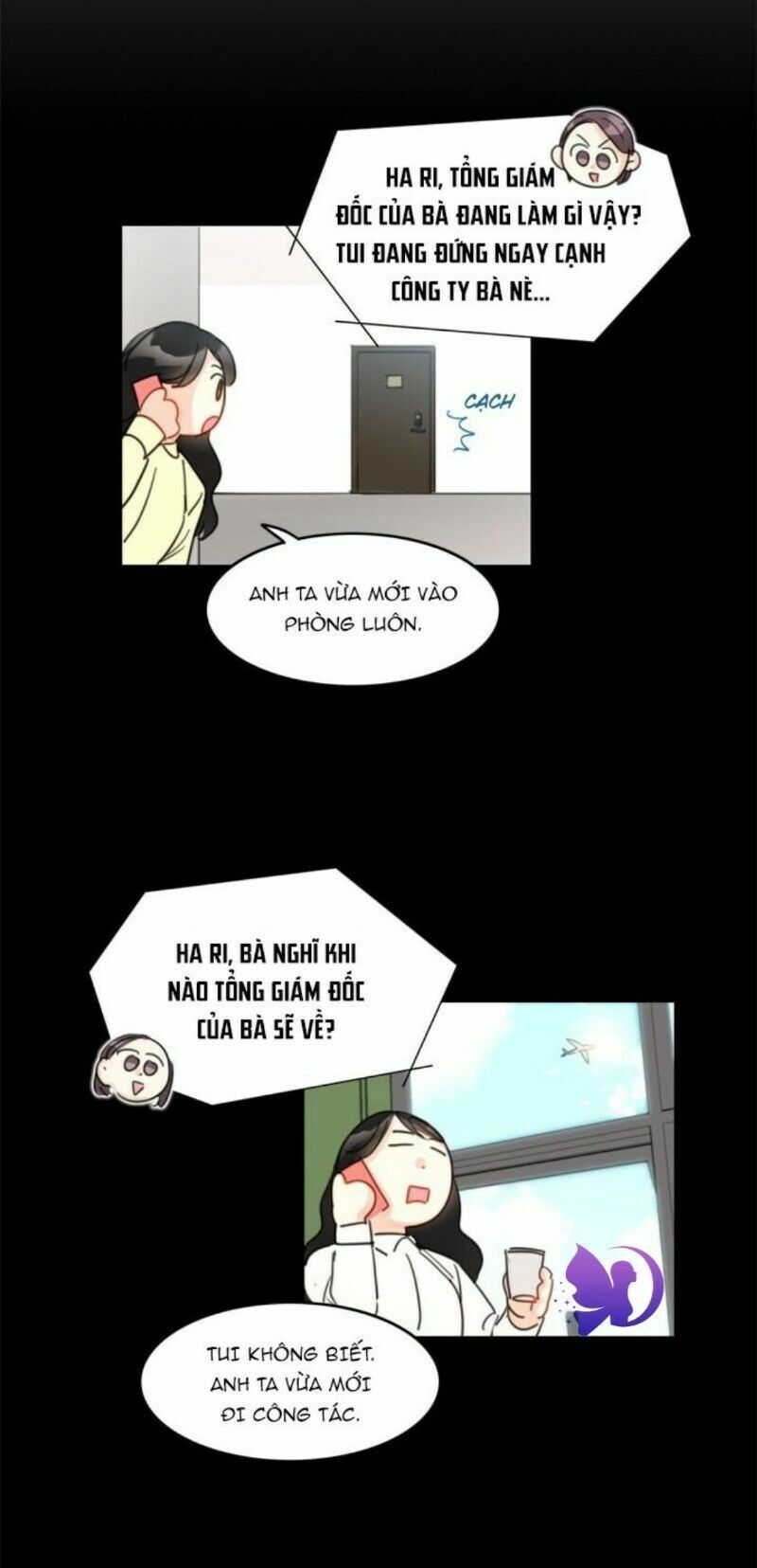 Hẹn Hò Nơi Công Sở: Chapter 10