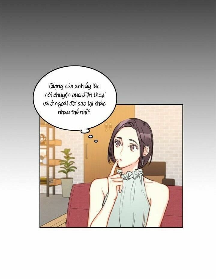Hẹn Hò Nơi Công Sở: Chapter 10