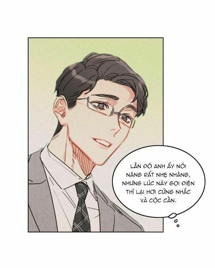 Hẹn Hò Nơi Công Sở: Chapter 10