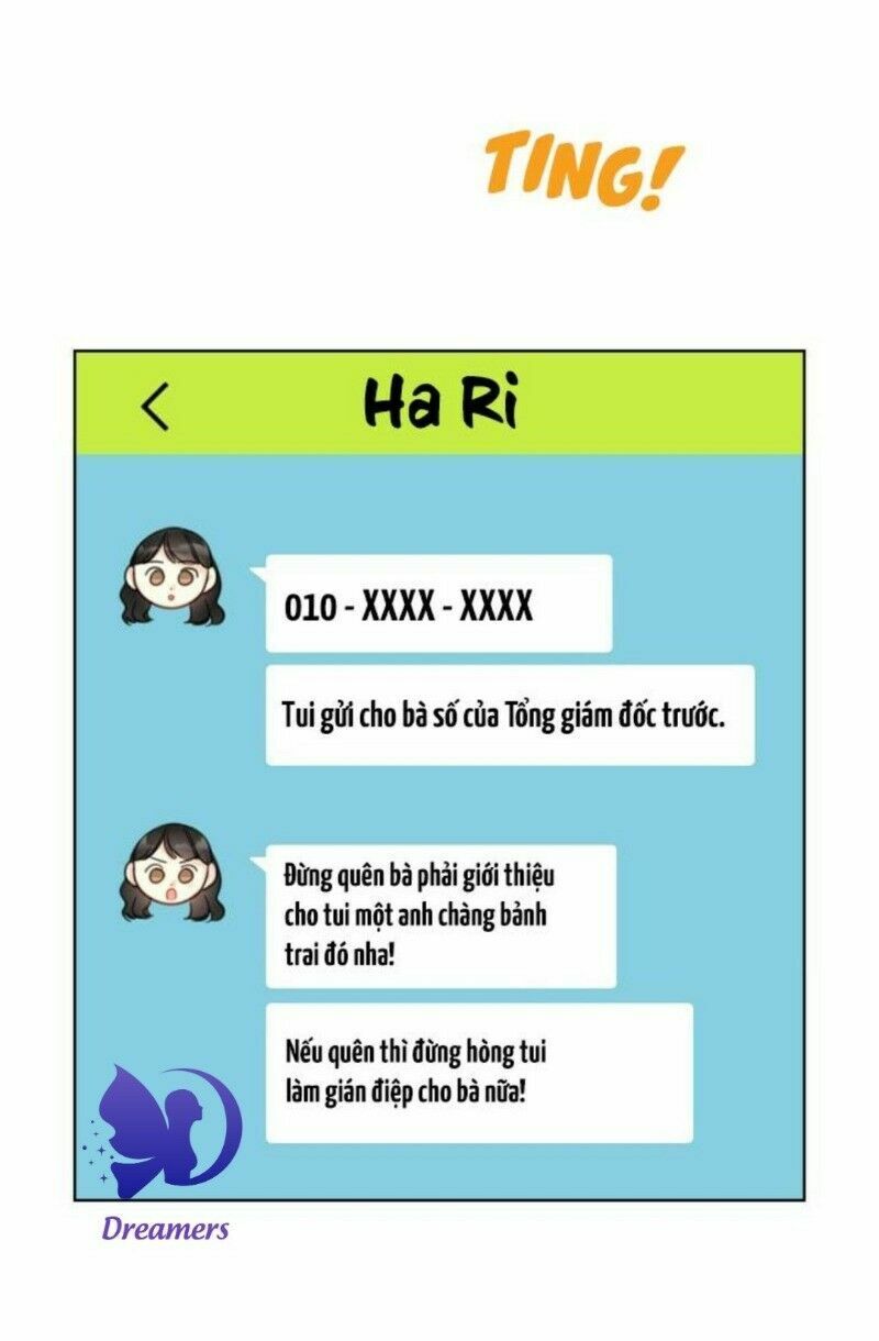 Hẹn Hò Nơi Công Sở: Chapter 10