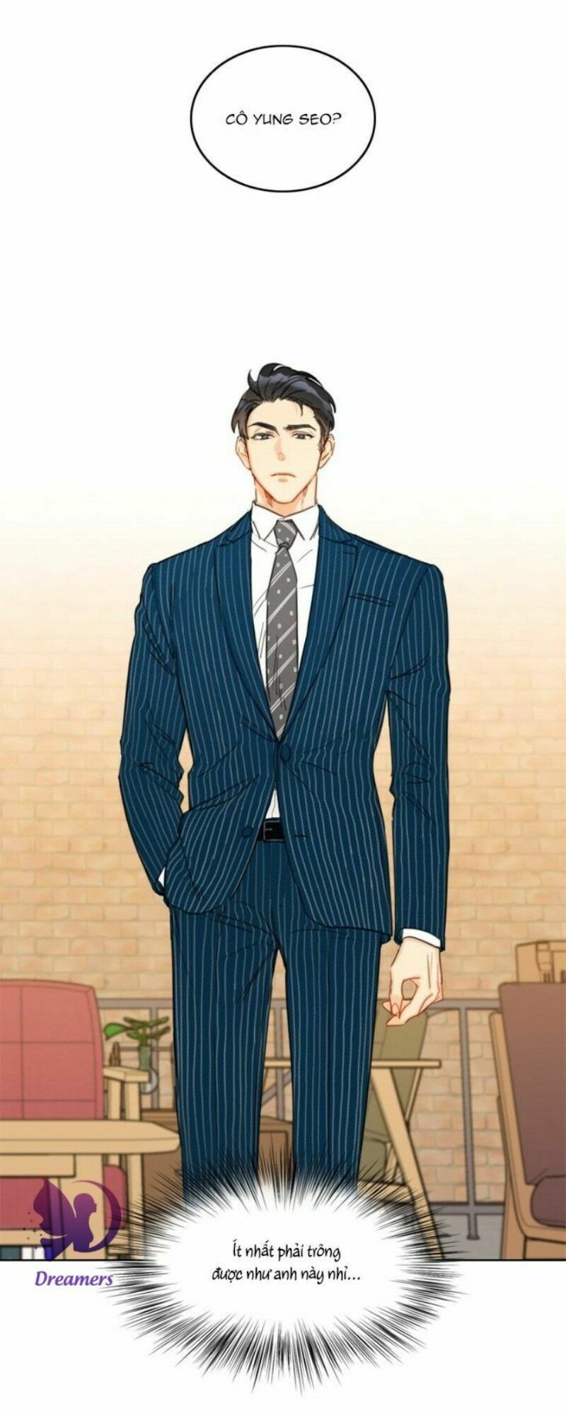 Hẹn Hò Nơi Công Sở: Chapter 10