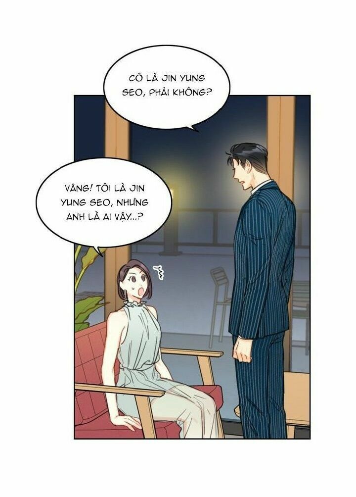Hẹn Hò Nơi Công Sở: Chapter 10