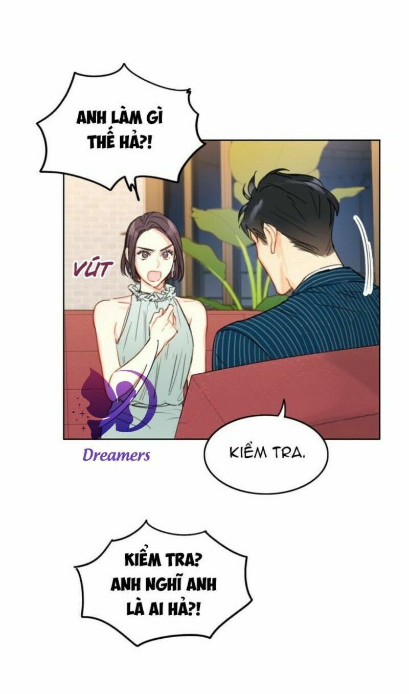 Hẹn Hò Nơi Công Sở: Chapter 10
