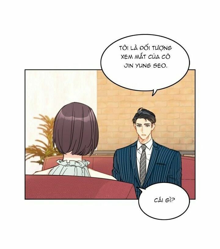 Hẹn Hò Nơi Công Sở: Chapter 10