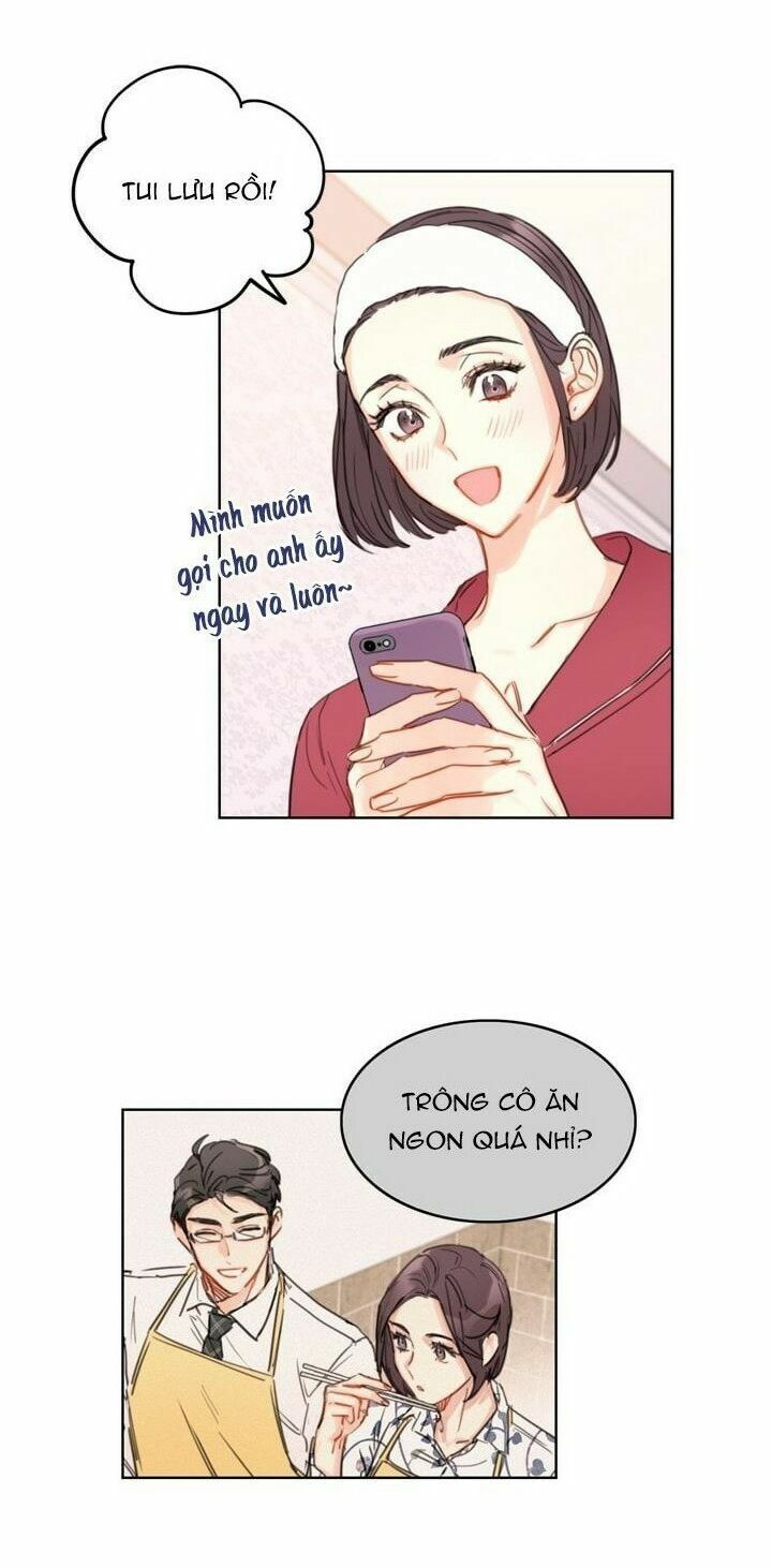 Hẹn Hò Nơi Công Sở: Chapter 10