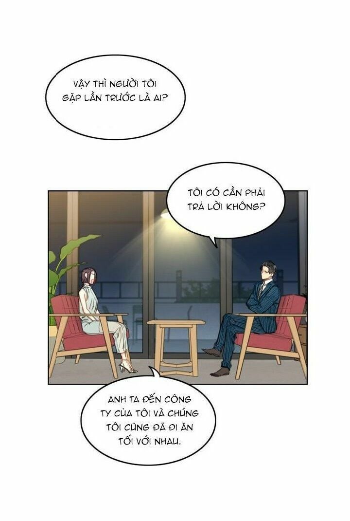 Hẹn Hò Nơi Công Sở: Chapter 10