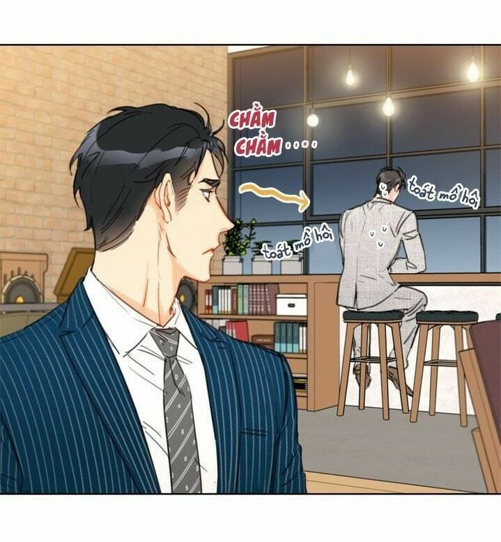 Hẹn Hò Nơi Công Sở: Chapter 10