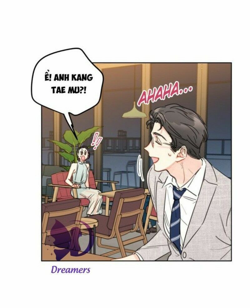 Hẹn Hò Nơi Công Sở: Chapter 10
