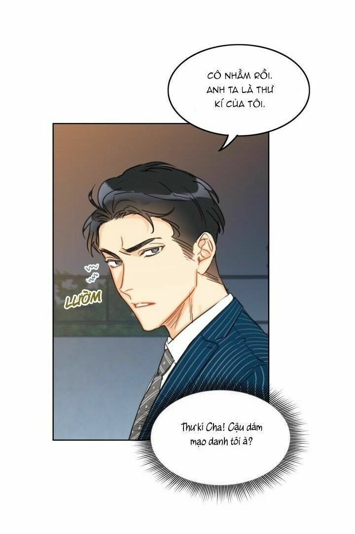 Hẹn Hò Nơi Công Sở: Chapter 10