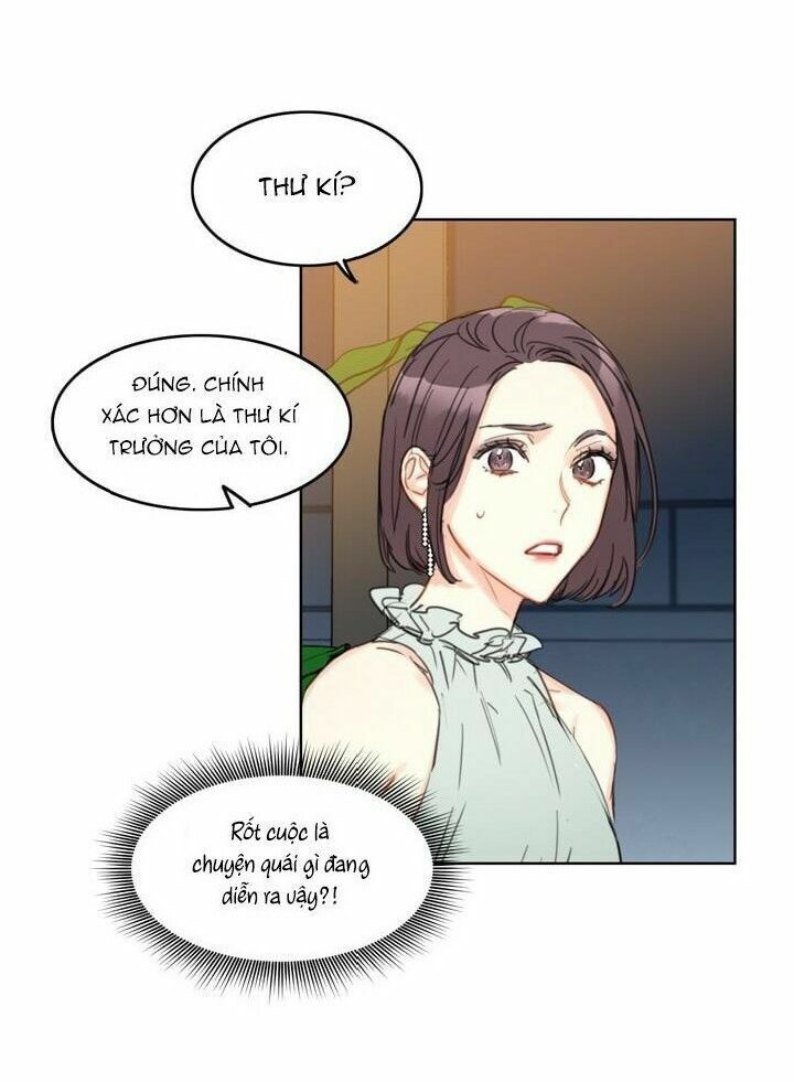 Hẹn Hò Nơi Công Sở: Chapter 10