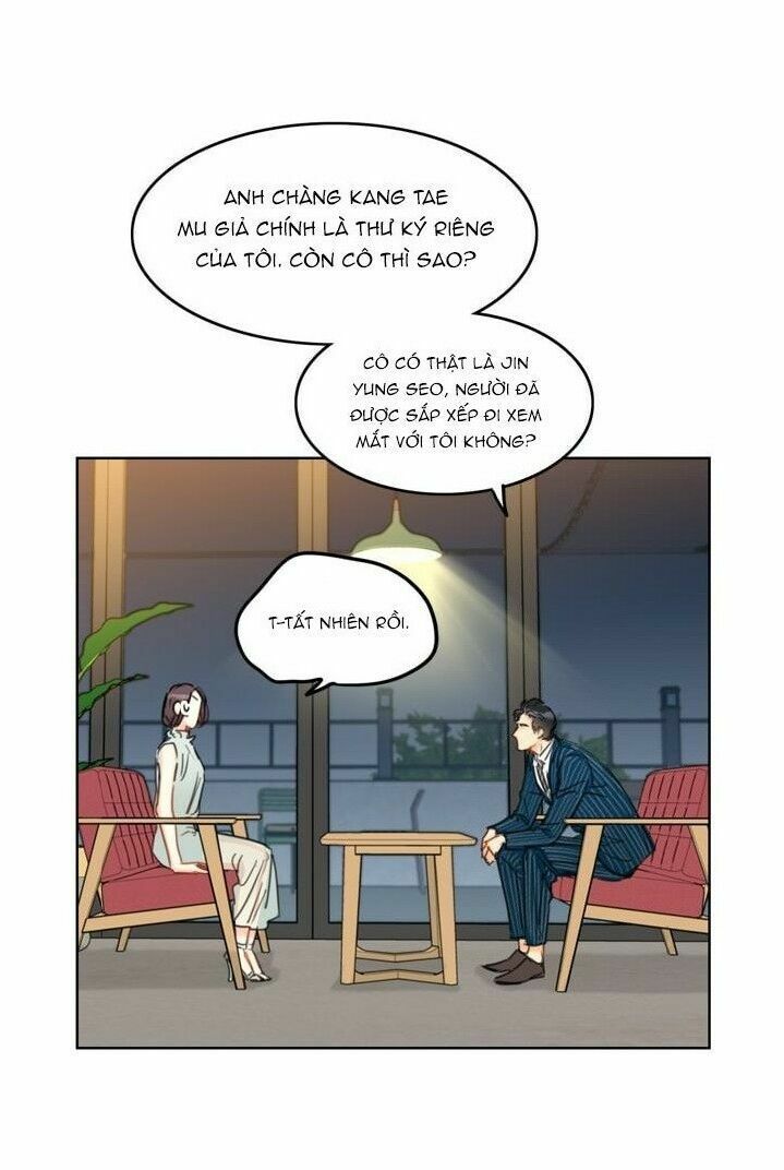 Hẹn Hò Nơi Công Sở: Chapter 10
