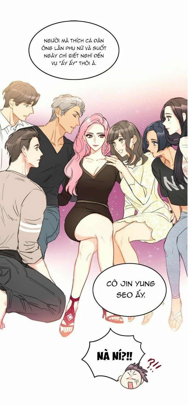 Hẹn Hò Nơi Công Sở: Chapter 10