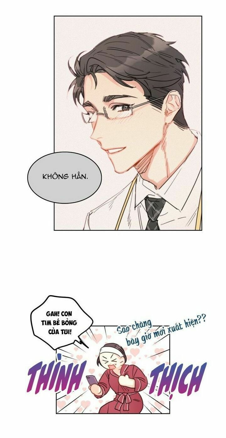Hẹn Hò Nơi Công Sở: Chapter 10