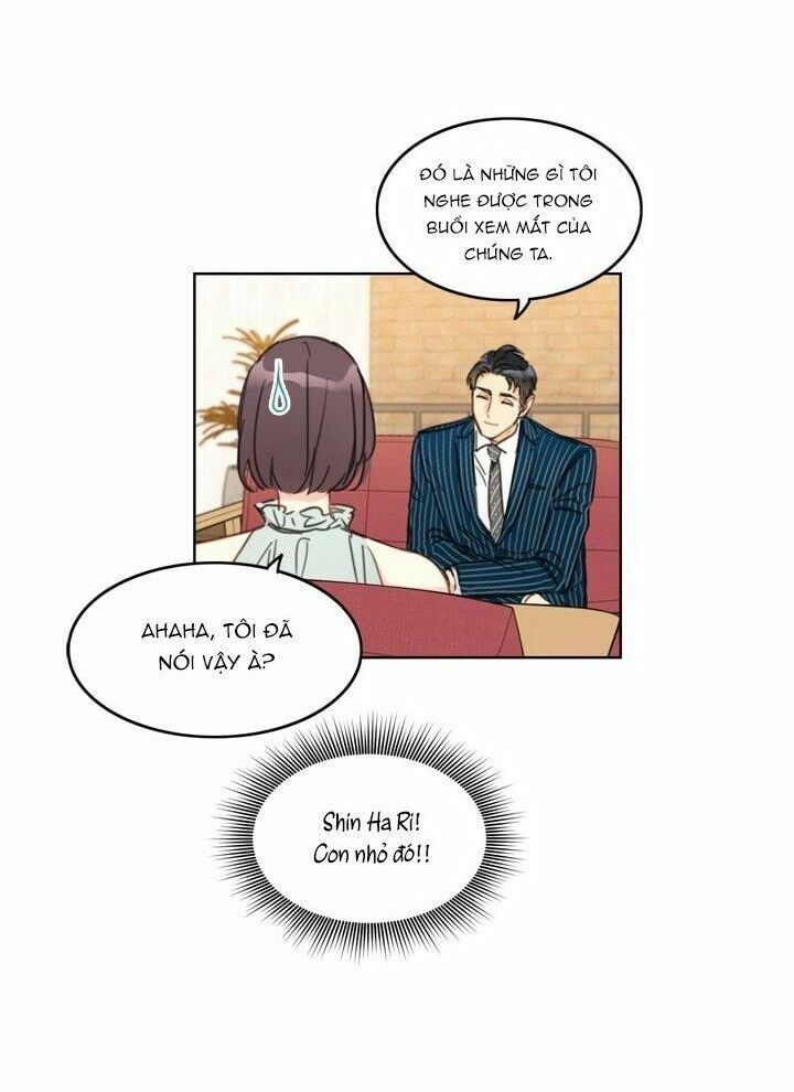 Hẹn Hò Nơi Công Sở: Chapter 10