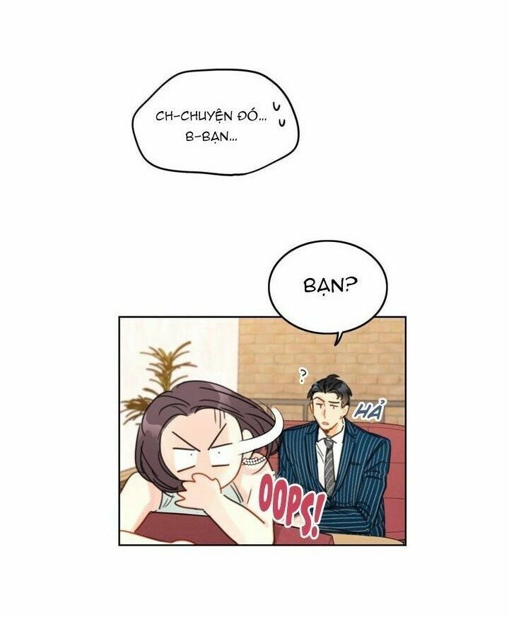 Hẹn Hò Nơi Công Sở: Chapter 10