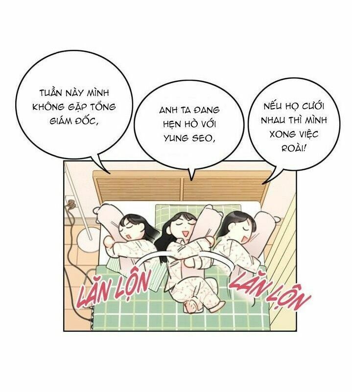 Hẹn Hò Nơi Công Sở: Chapter 10