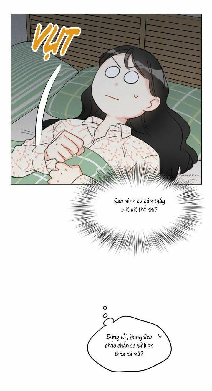 Hẹn Hò Nơi Công Sở: Chapter 10