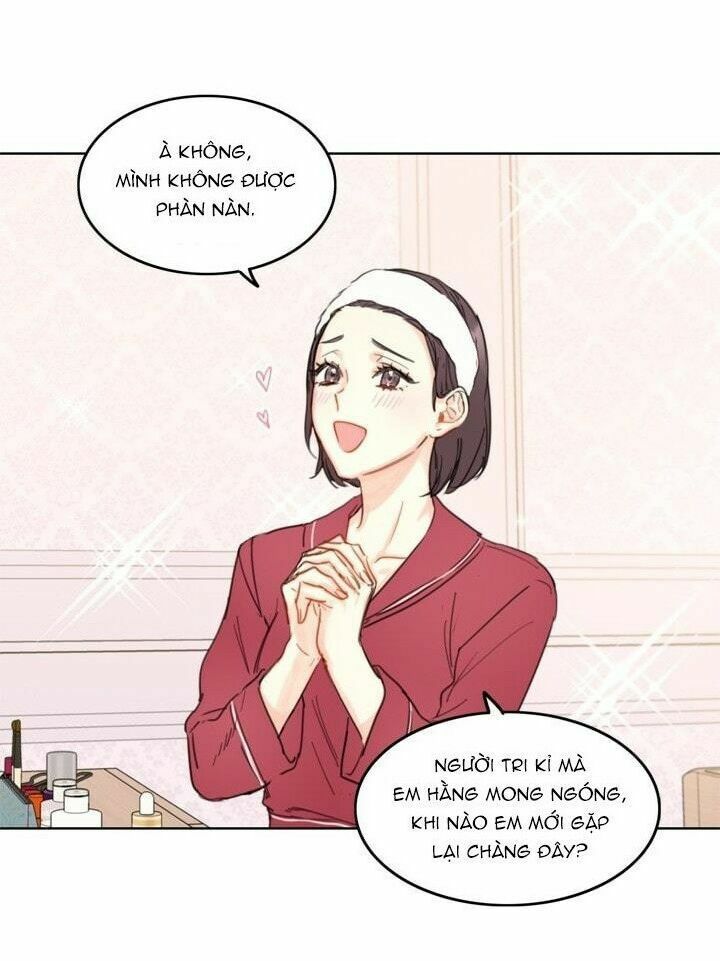 Hẹn Hò Nơi Công Sở: Chapter 10