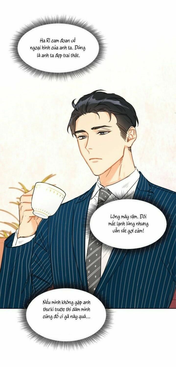 Hẹn Hò Nơi Công Sở: Chapter 10